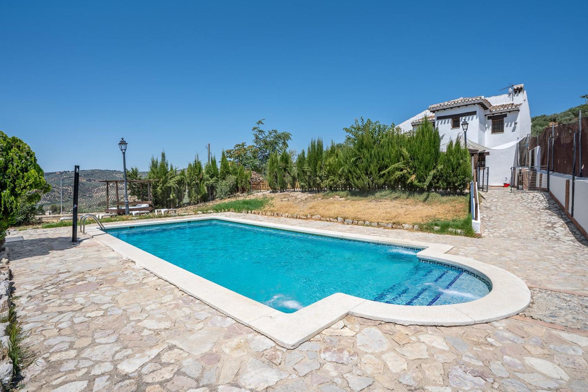 El Ventorro Guest House - Granada