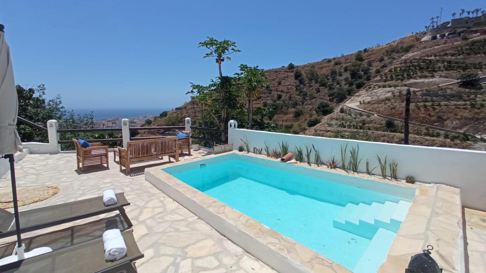 Casa El Almendro Piscina Privada Villa - Granada