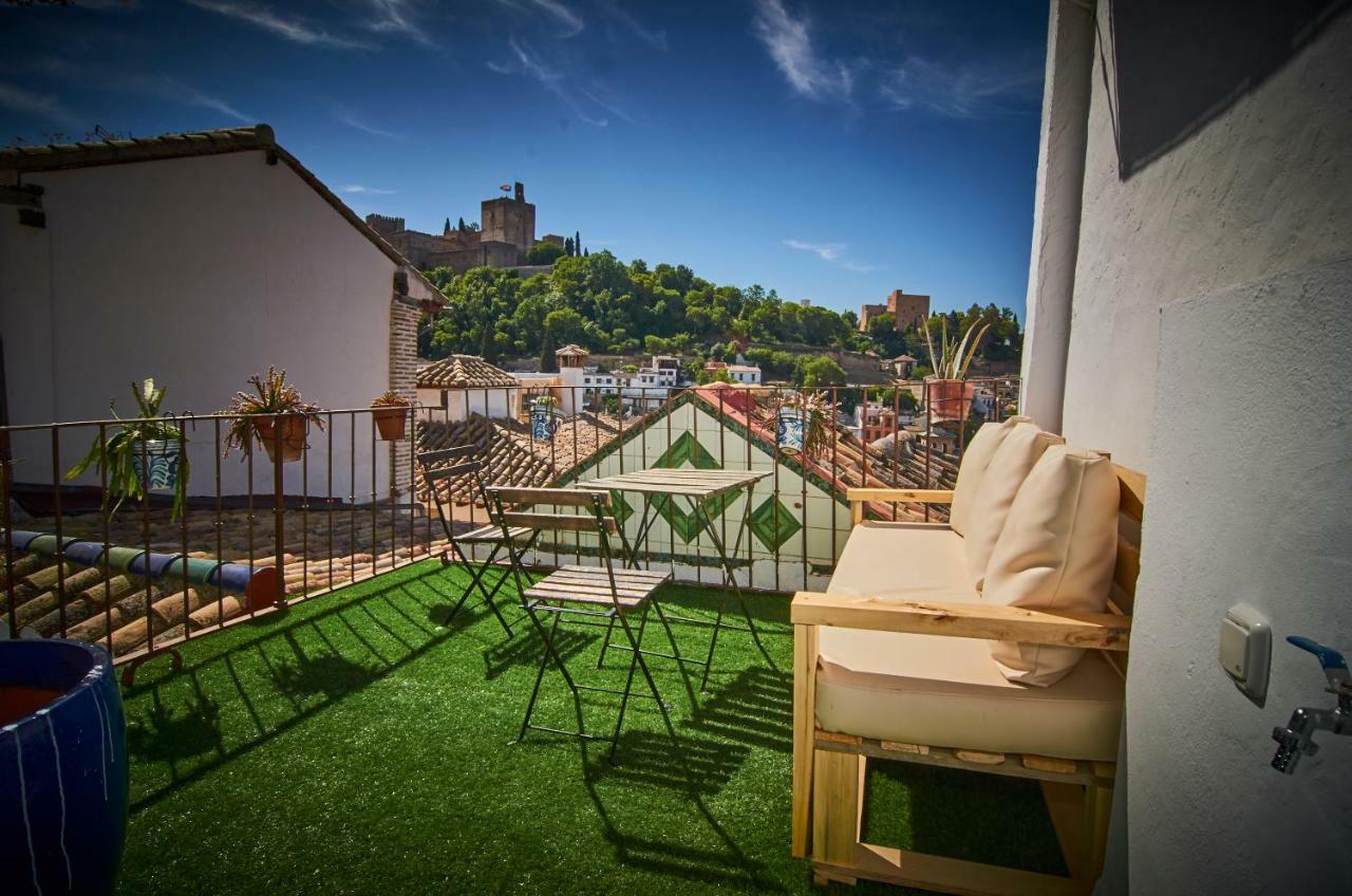 Riad Puertas Del Albaicin