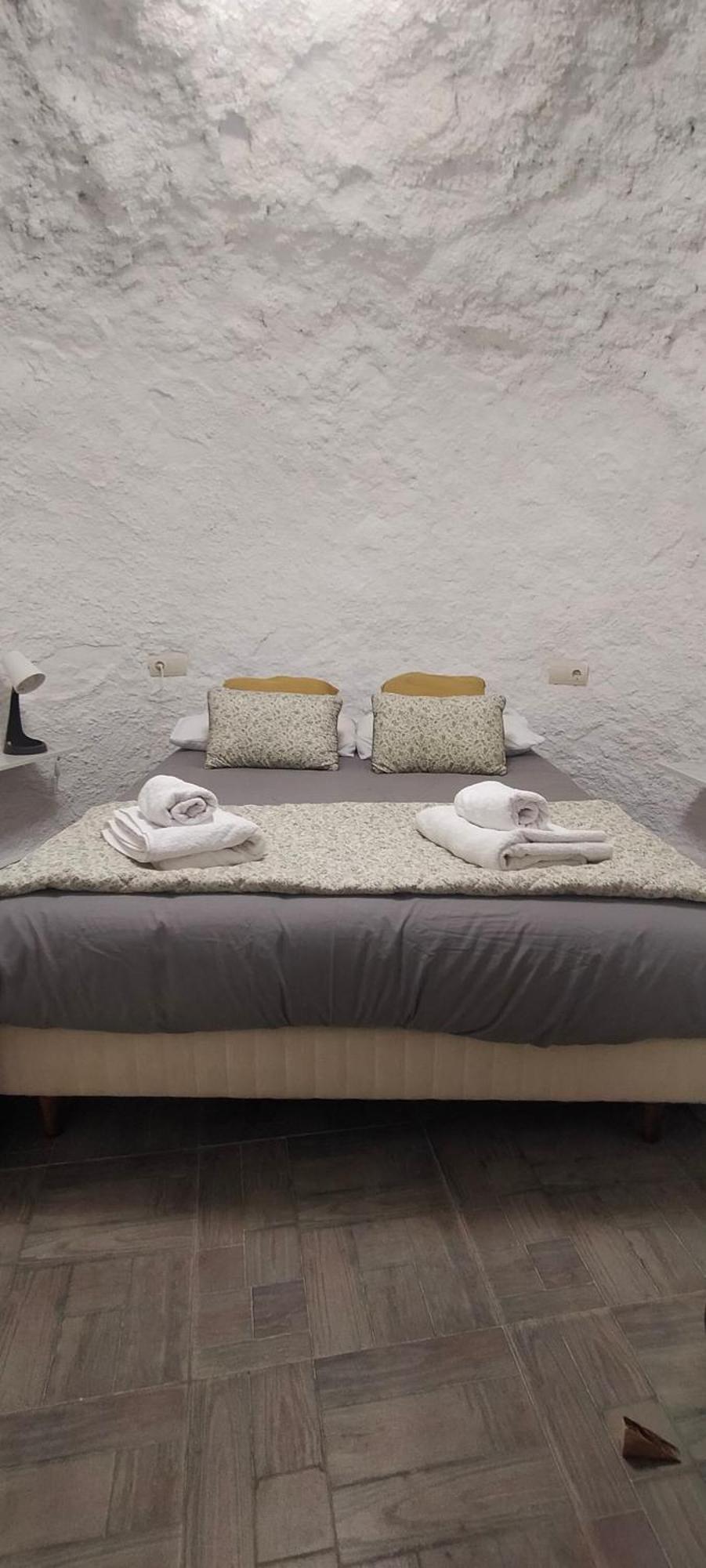 Casa Cueva De La Alhambra Guest House - Granada