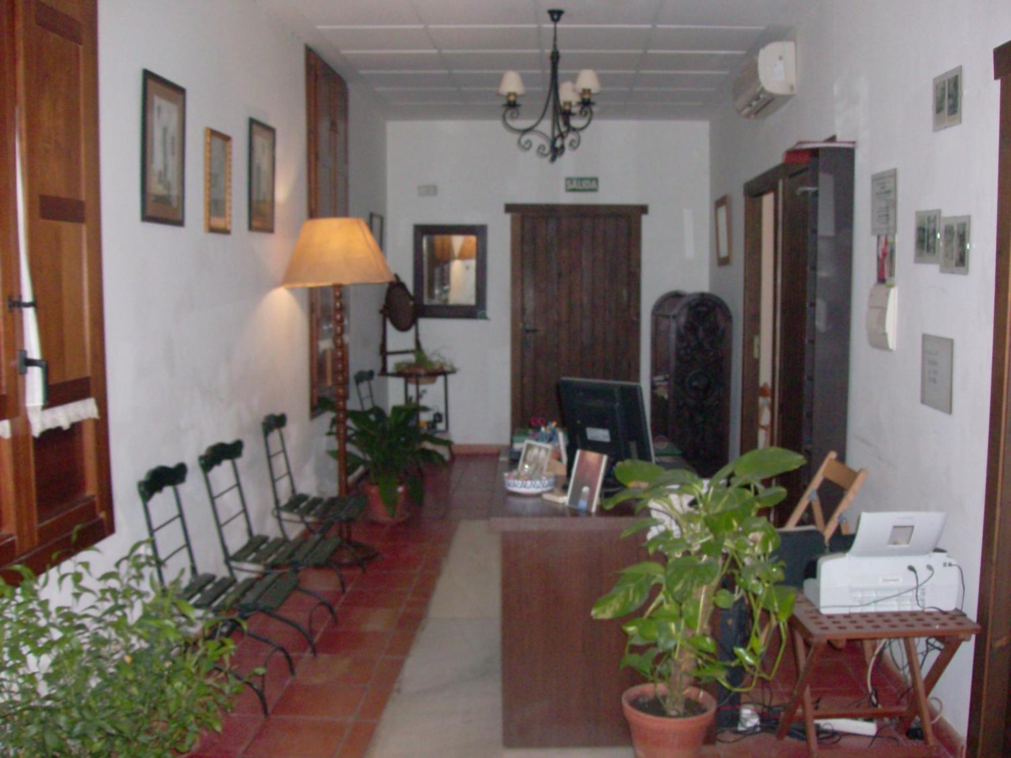 El Zaguan